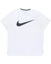 Nike - As Nk Top Ss Hpr Dry Hbr - Lyst