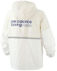 New Balance - (Wmns) Authentic Sport Jacket - Lyst