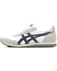 Onitsuka Tiger - Dualio Low Top Non-slip Lightweight Athleisure Casual Sports Shoes - Lyst