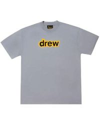 Drew House - Secret T-Shirt 'Heather' - Lyst