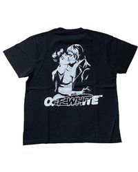 Off-White c/o Virgil Abloh - Fw20 Kiss 21 Short Sleeve Logo - Lyst