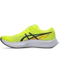 Asics - (Wmns) Hyper Speed 4 Sneakers 'Safety' - Lyst