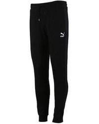 PUMA - Classics Causual Long Pant - Lyst