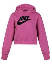 Nike - (Wmns) Sportswear Logo Printing Hoodie - Lyst