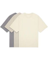 Fear Of God - Fw20 3 Pack Tee - Lyst