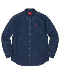 Supreme - Small Box Shirt - Lyst
