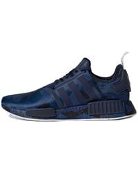 adidas - Nmd_R1 'Fractal Camo - Lyst