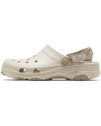 Crocs™ - Classic All Terrain Clog 'Cobblestone & Stucco' - Lyst
