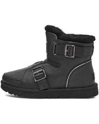 UGG - (Wmns) Mini Buckle Short Boots '' - Lyst