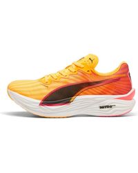 PUMA - Deviate Nitro Elite 3 'Sun Stream' - Lyst