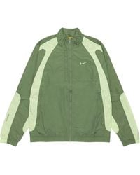 Nike - X Nocta Drake Woven Track Jacket 'Oil' - Lyst
