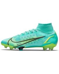 Nike - Mercurial Superfly 8 Elite Fg 'Dynamic Lime Glow' - Lyst