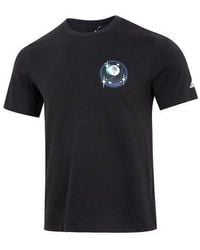 adidas - Tmac Tee 8 Alphabet Athleisure Casual Sports Round Neck Short Sleeve T-Shirt - Lyst