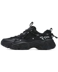 Fila - Originale Collection Fluid V Sneakers F12M412105Fbk - Lyst
