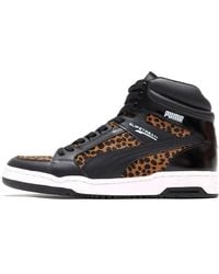 PUMA - Slipstream Mid Mij Leopard Atm - Lyst