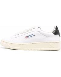 Autry - (Wmns) Dallas Low Leather - Lyst