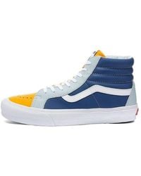 Vans - Sk8-Hi Reissue Ef Lx 'Saffron True' - Lyst