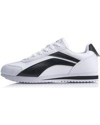 Li-ning - 3K Classic Retro Forrest Gump Athleisure Casual Sports Shoes - Lyst