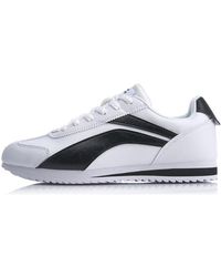 Li-ning - 3k Classic Retro Forrest Gump Athleisure Casual Sports Shoes - Lyst