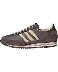 adidas - (Wmns) Originals Sl 72 Og 'Charcoal Crystal Sand' - Lyst