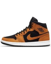 Nike - (Wmns) 1 Mid Se 'Desert Ochre' - Lyst