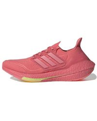 adidas - (Wmns) Ultraboost 21 'Hazy Rose' - Lyst
