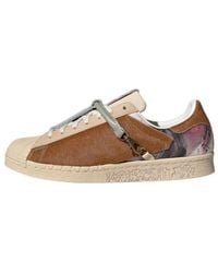 adidas - Originals Superstar 80S X Han Meilin - Lyst