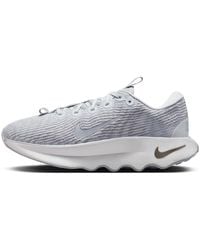 Nike - (Wmns) Motiva 'Photon Dust Light Smoke Metallic Pewter' - Lyst