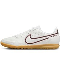 Nike - Tiempo Legend 9 Club Tf 'Sail Dark Beetroot' - Lyst