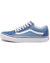 Vans - Old Skool 'Denim 2-Tone' - Lyst