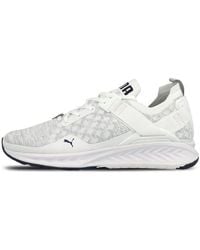 PUMA - (Wmns) Ignite Evoknit Lo - Lyst