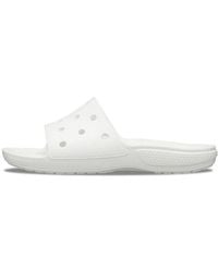 Crocs™ - Classic Clog Slippers - Lyst