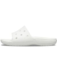 Crocs™ - Classic Clog Slippers - Lyst