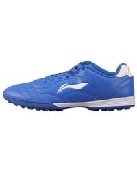 Li-ning - Training Soccer Shoes Tf - Lyst