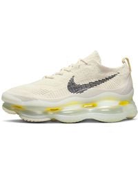 Nike - Air Max Scorpion Flyknit 'Lemon Wash' - Lyst