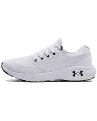 Under Armour - Charged Vantage Marble Sports Shoes - Lyst