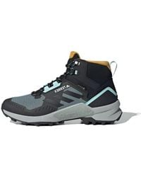 adidas - Terrex Swift R3 Mid Gore-Tex Aqua' - Lyst