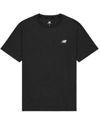 New Balance - Nb Small Logo T-Shirt - Lyst
