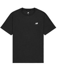 New Balance - Nb Small Logo T-Shirt - Lyst