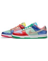 Nike - (Wmns) Dunk Low 'Sunset Pulse' - Lyst
