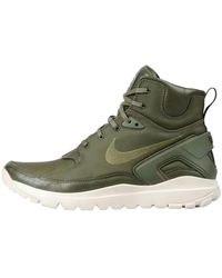 Nike - Lab X Stone Island Koth Ultra Mid 'Rough' - Lyst