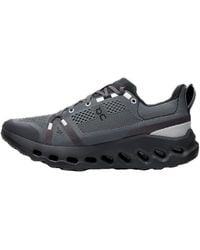 On Shoes - (Wmns) Cloudsurfer Trail 'Eclipse' - Lyst