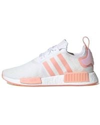 adidas - (Wmns) Nmd_R1 Haze Coral' - Lyst