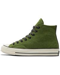 Converse - Chuck 70 High Flannel - Lyst