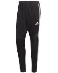 adidas - Tiro19 Tr Pnt Applique Football Sports Long Pants - Lyst