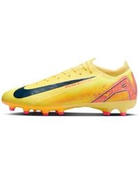 Nike - X Kylian Mbappe Mercurial Vapor 16 Pro Ag 'Light Laser' - Lyst