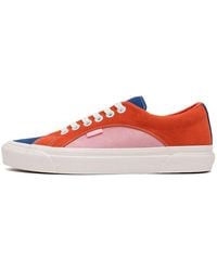 Vans - Lampin Dx Sneakers Red/blue/pink - Lyst