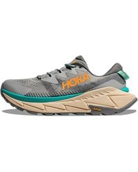 Hoka One One - Skyline-Float X 'Slate Oat Milk' - Lyst