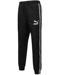 PUMA - Players Lounge Track Pants - Lyst