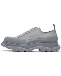 McQueen - Tread Slick Low Top Sneaker - Lyst